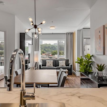 Initial / Spritz / Downtown Qc +Stat Apartment Quebec City Luaran gambar
