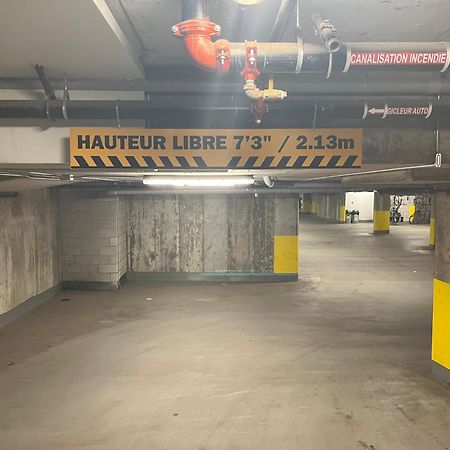 Initial / Spritz / Downtown Qc +Stat Apartment Quebec City Luaran gambar