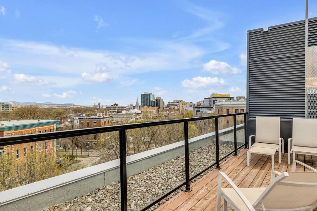 Initial / Spritz / Downtown Qc +Stat Apartment Quebec City Luaran gambar