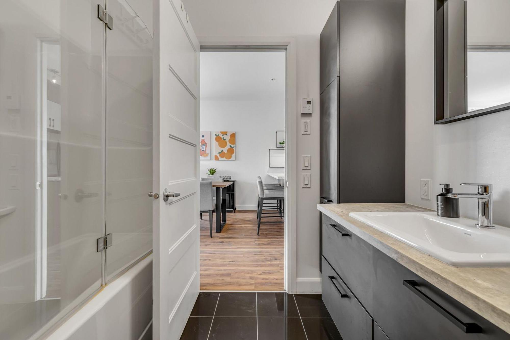 Initial / Spritz / Downtown Qc +Stat Apartment Quebec City Luaran gambar