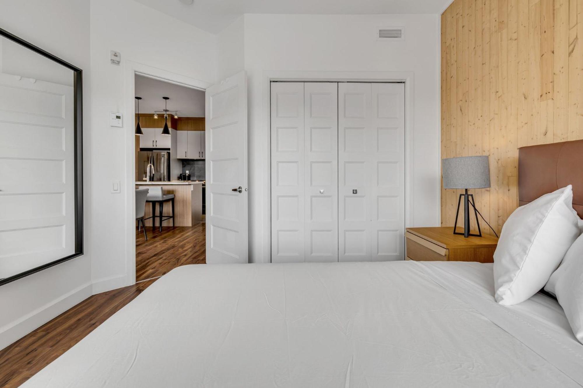 Initial / Spritz / Downtown Qc +Stat Apartment Quebec City Luaran gambar