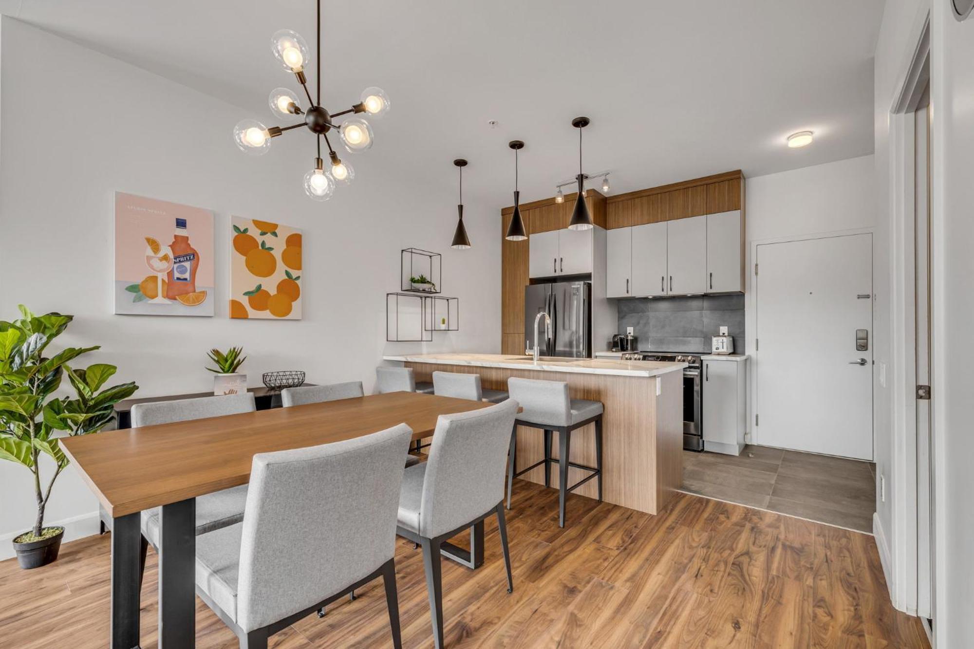 Initial / Spritz / Downtown Qc +Stat Apartment Quebec City Luaran gambar