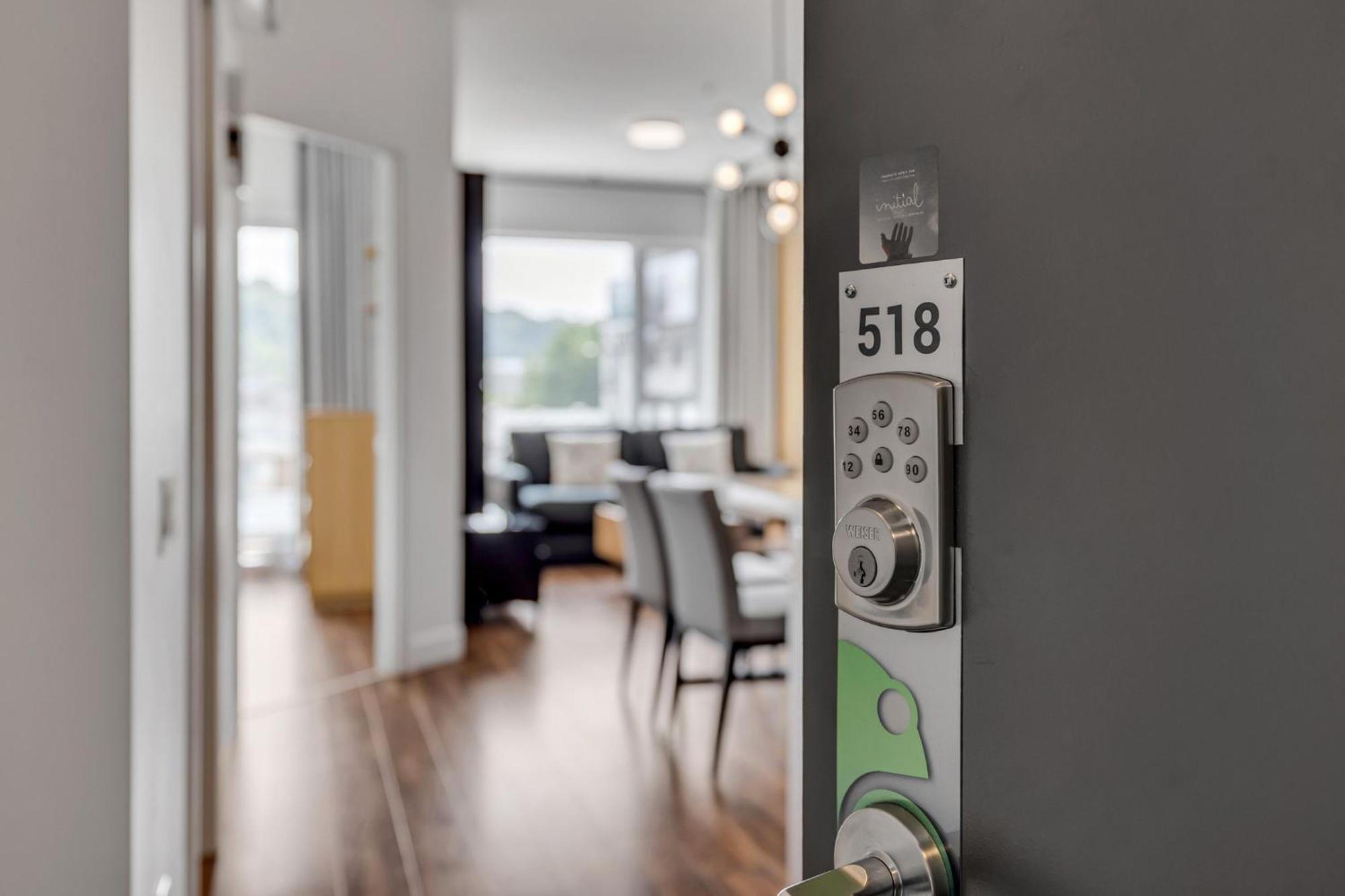 Initial / Spritz / Downtown Qc +Stat Apartment Quebec City Luaran gambar
