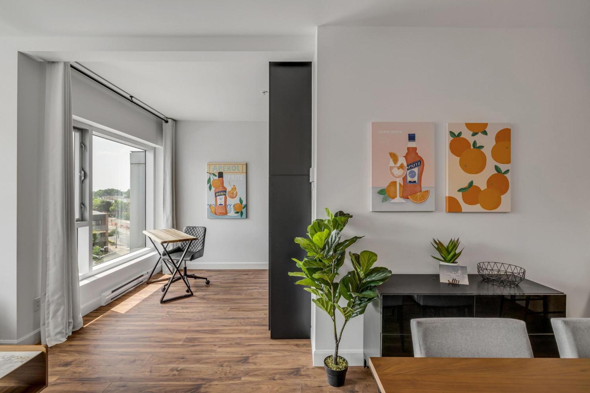Initial / Spritz / Downtown Qc +Stat Apartment Quebec City Luaran gambar
