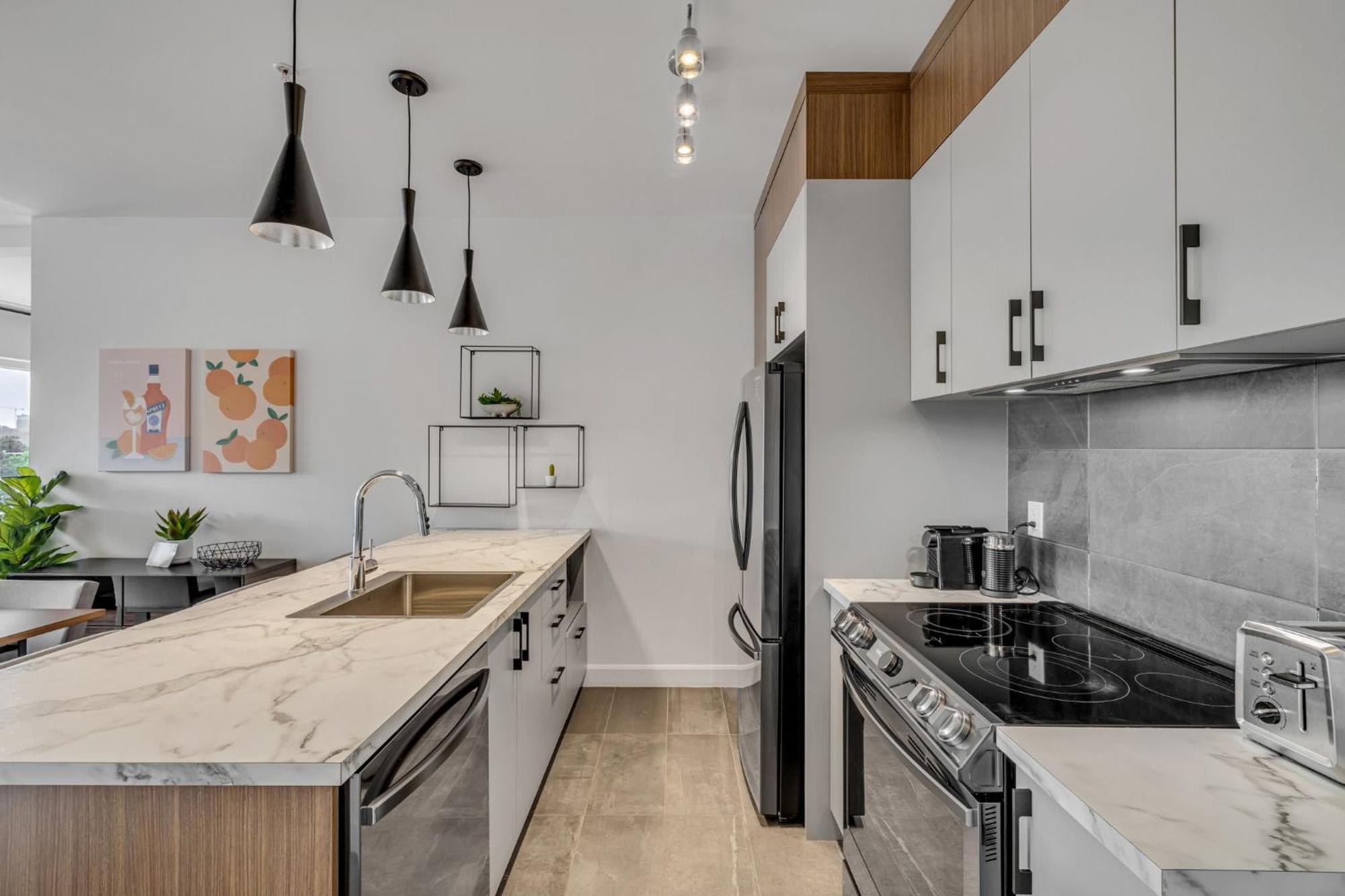 Initial / Spritz / Downtown Qc +Stat Apartment Quebec City Luaran gambar