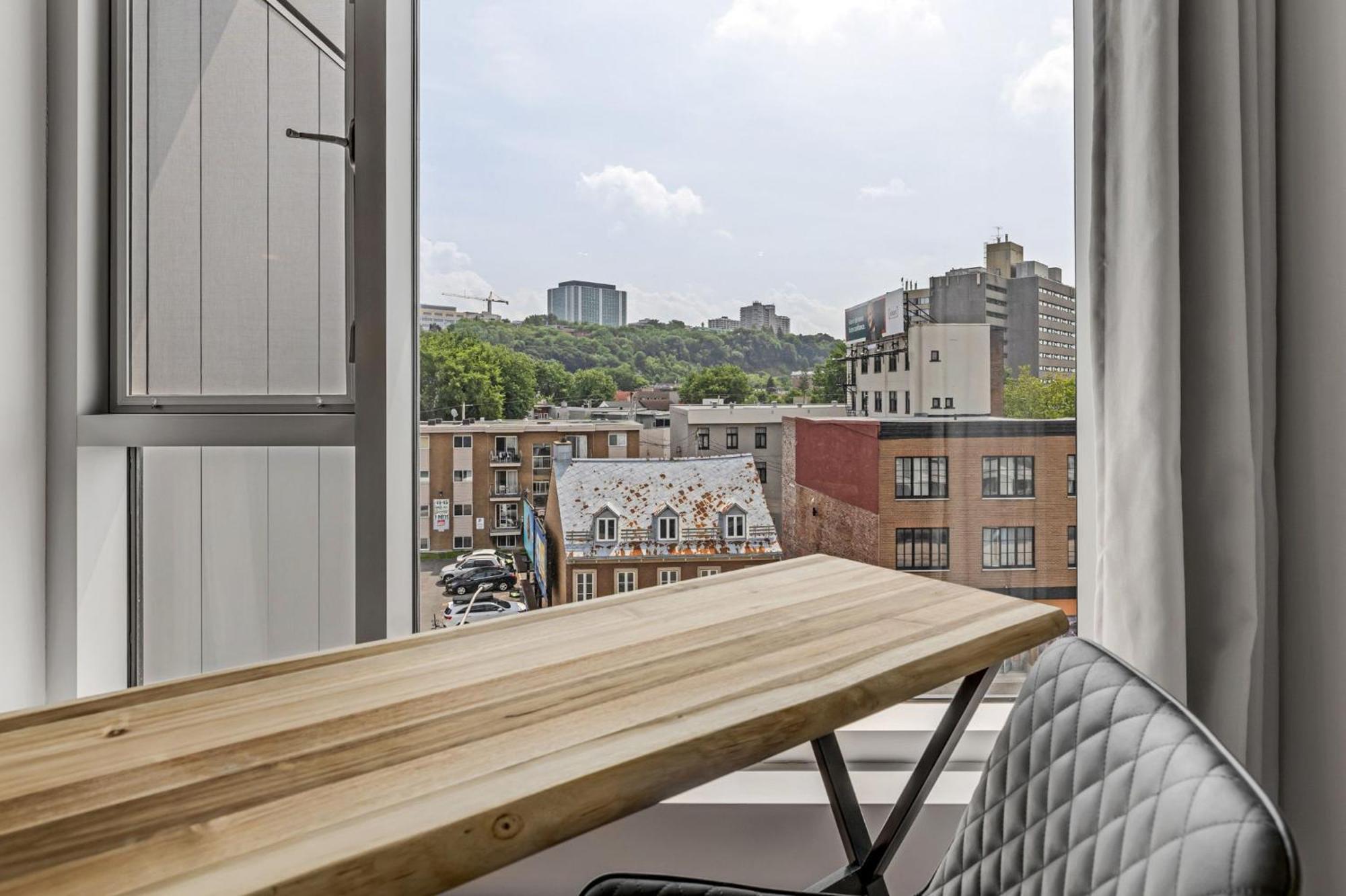 Initial / Spritz / Downtown Qc +Stat Apartment Quebec City Luaran gambar