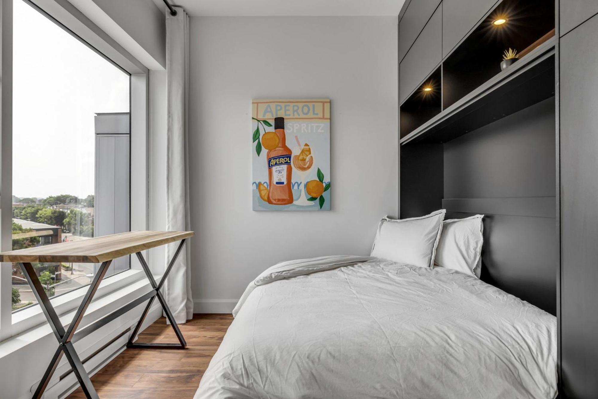 Initial / Spritz / Downtown Qc +Stat Apartment Quebec City Luaran gambar