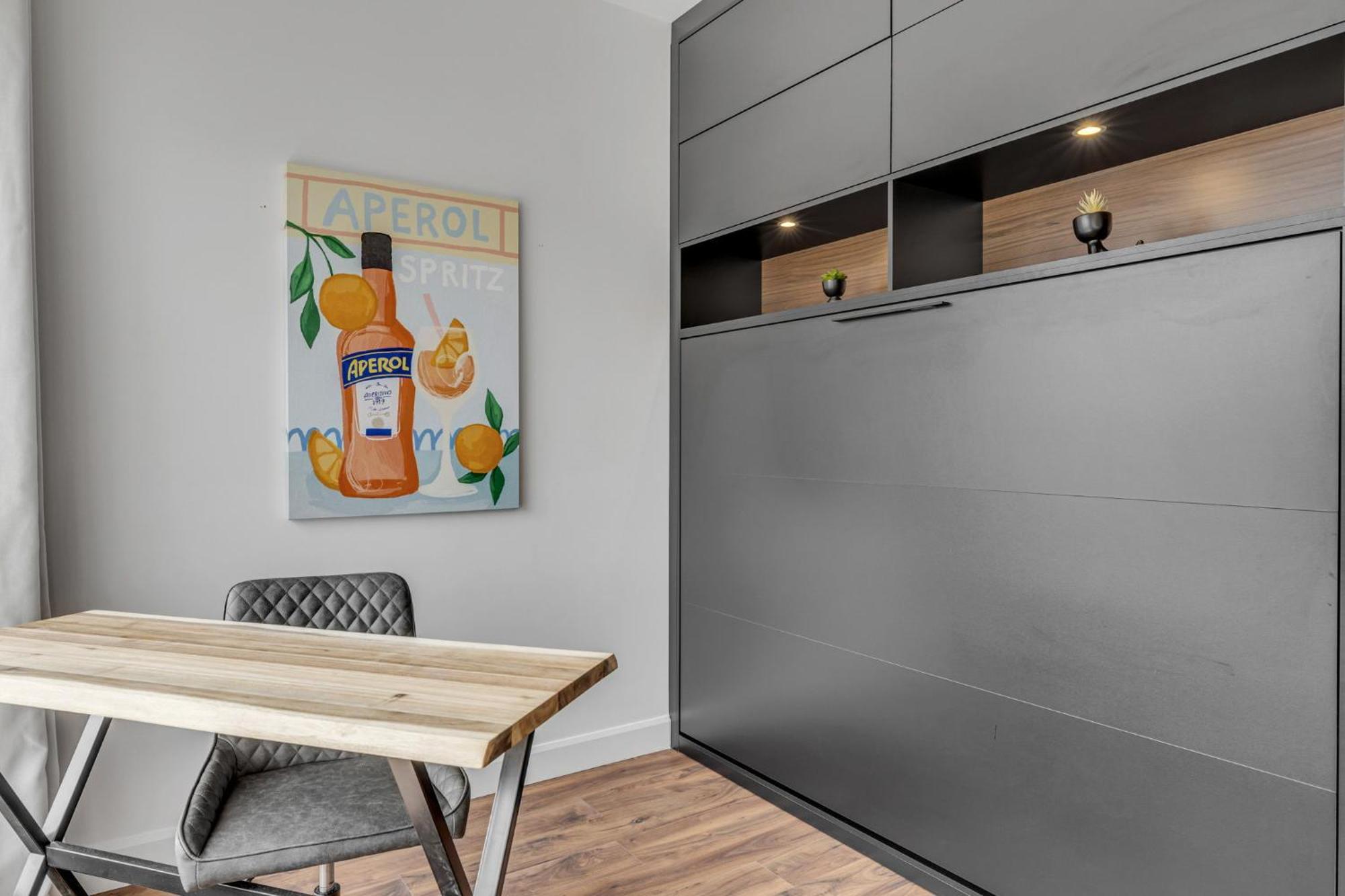 Initial / Spritz / Downtown Qc +Stat Apartment Quebec City Luaran gambar