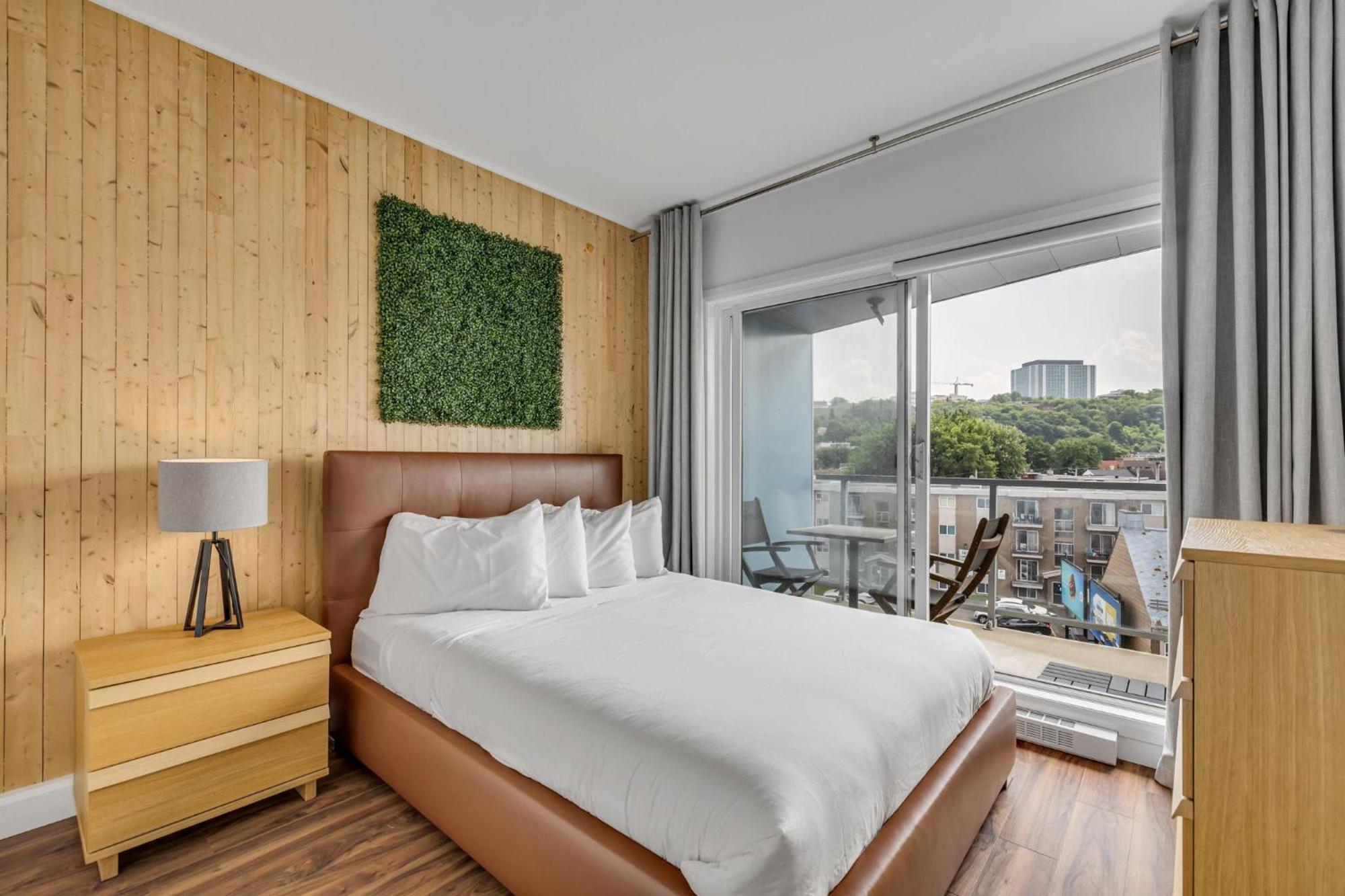 Initial / Spritz / Downtown Qc +Stat Apartment Quebec City Luaran gambar