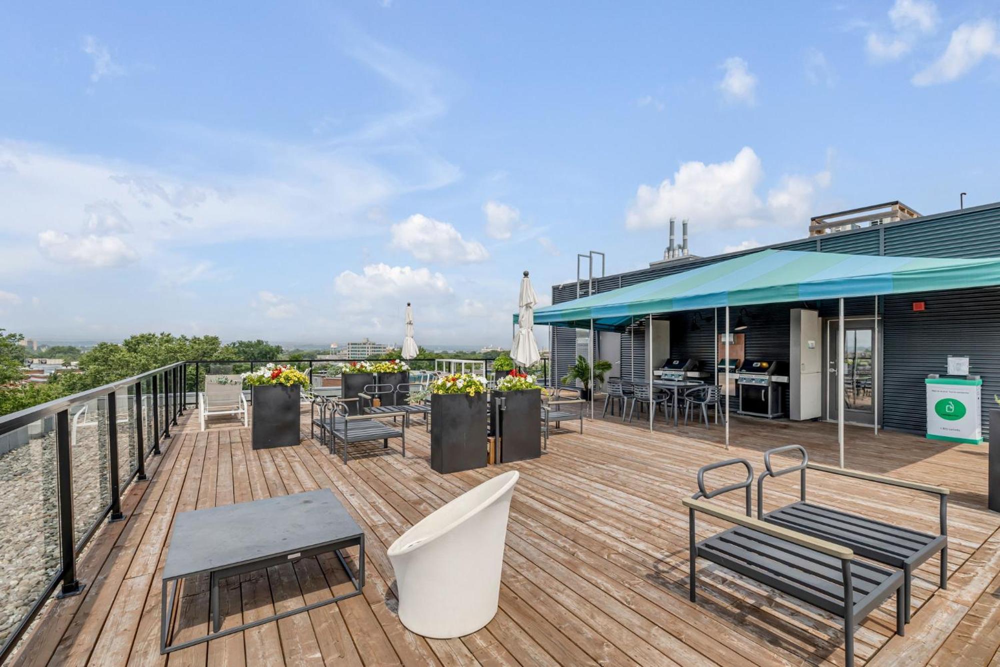 Initial / Spritz / Downtown Qc +Stat Apartment Quebec City Luaran gambar