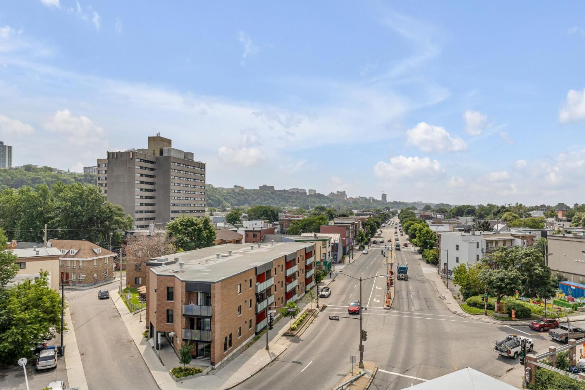 Initial / Spritz / Downtown Qc +Stat Apartment Quebec City Luaran gambar