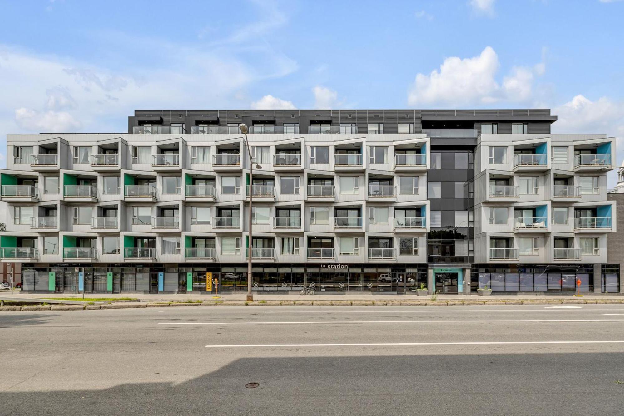 Initial / Spritz / Downtown Qc +Stat Apartment Quebec City Luaran gambar