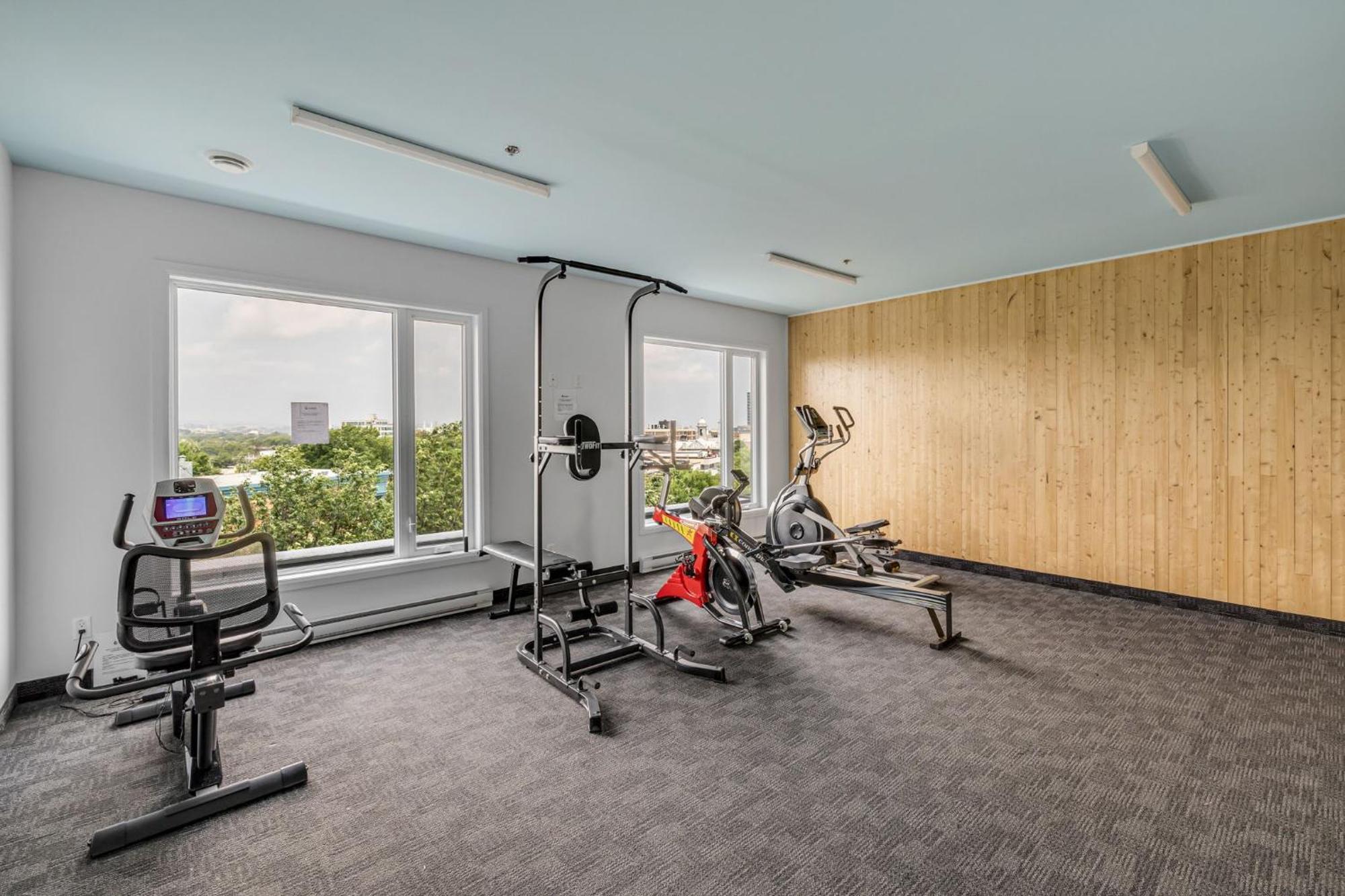 Initial / Spritz / Downtown Qc +Stat Apartment Quebec City Luaran gambar